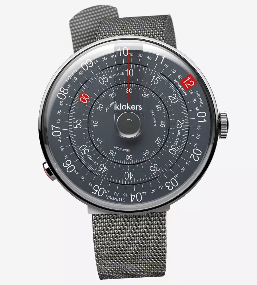 Heritage 44mm  5th anniversary