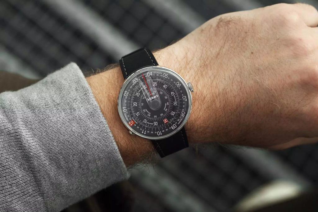 Heritage 44mm  5th anniversary