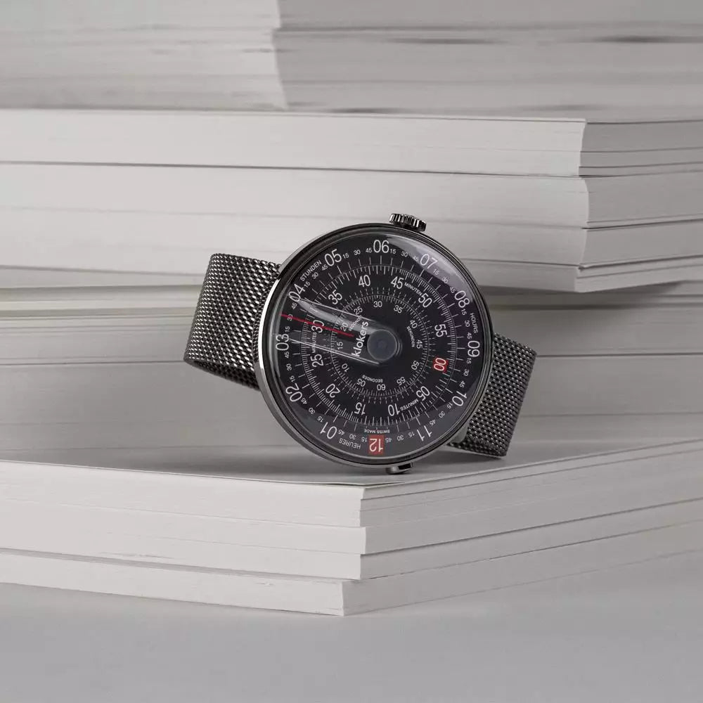 Heritage 44mm  5th anniversary