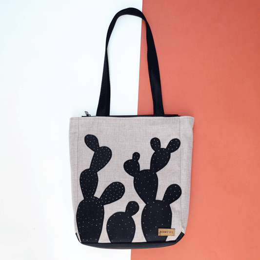 Tote bag Cactus